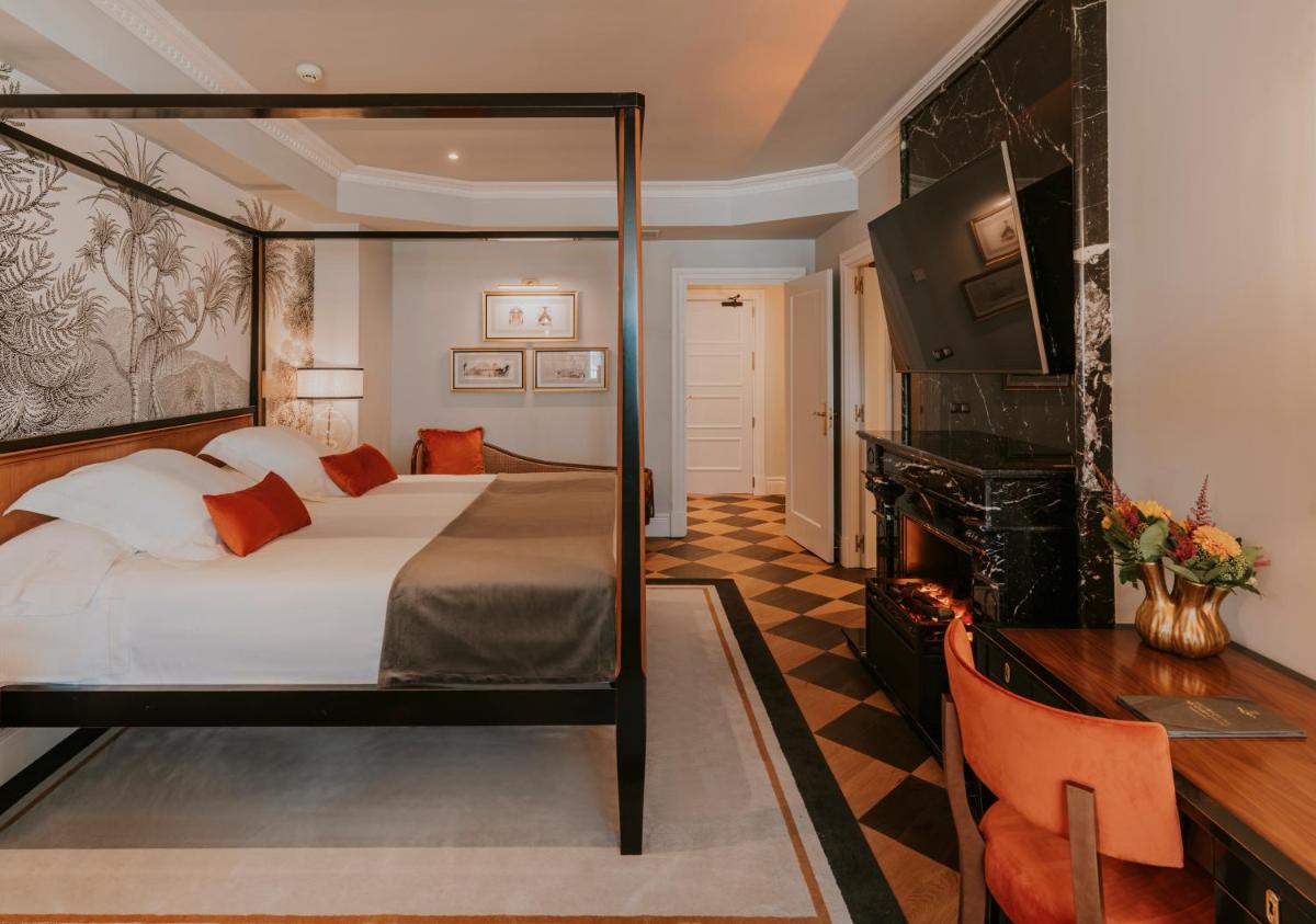 Wellington Hotel & Spa Madrid