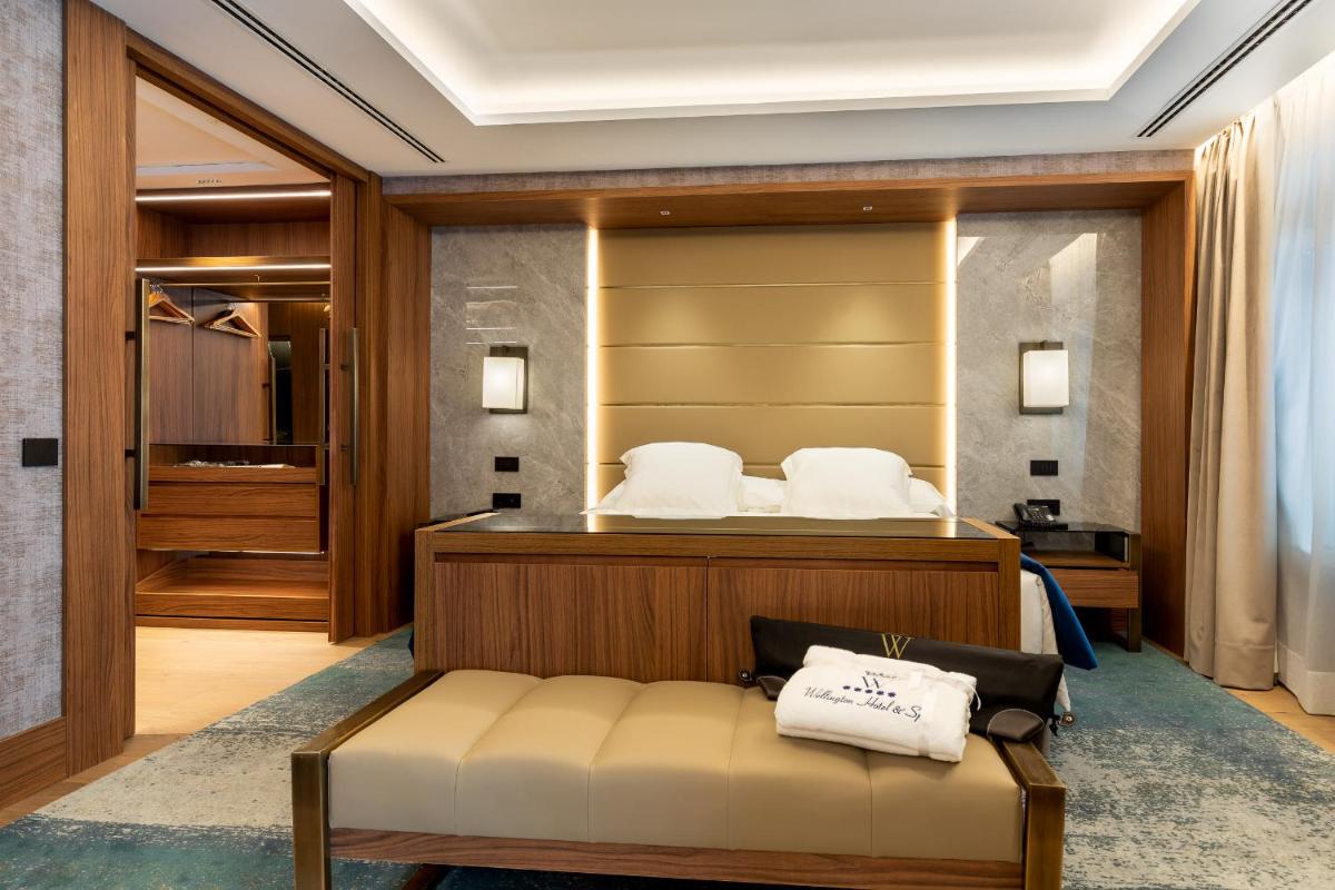 Wellington Hotel & Spa Madrid