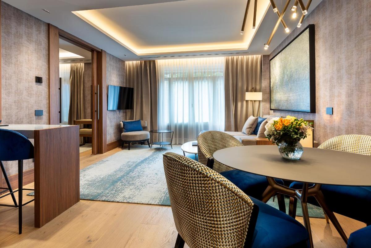 Wellington Hotel & Spa Madrid