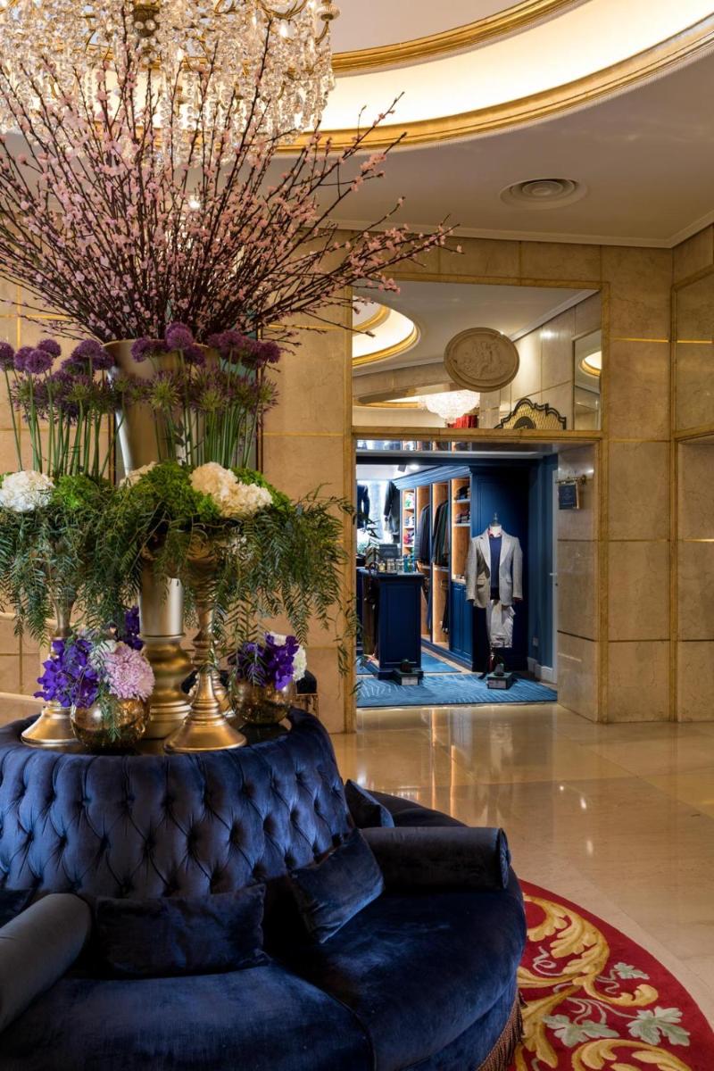 Wellington Hotel & Spa Madrid