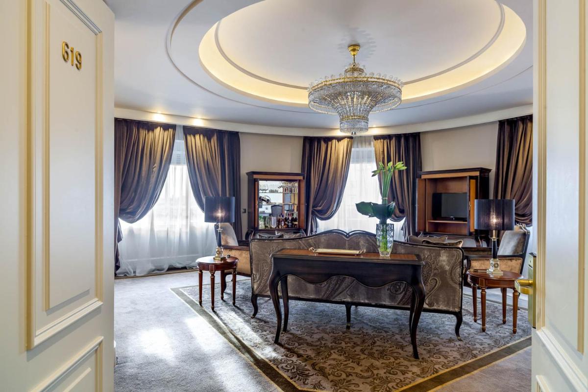 Wellington Hotel & Spa Madrid