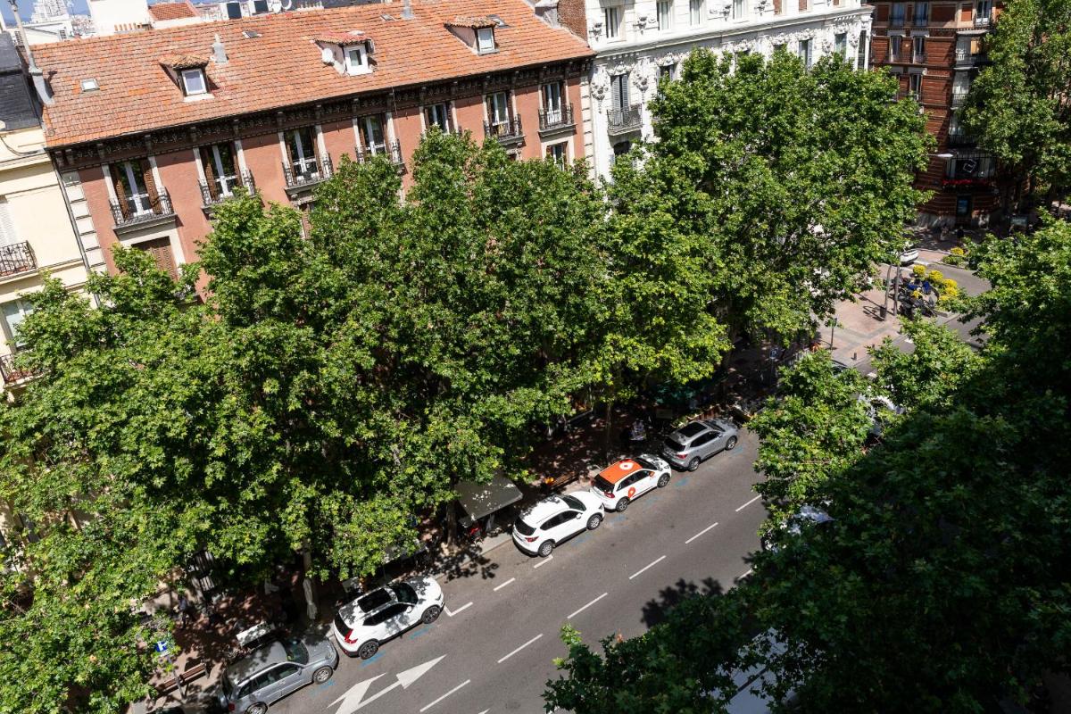 Wellington Hotel & Spa Madrid