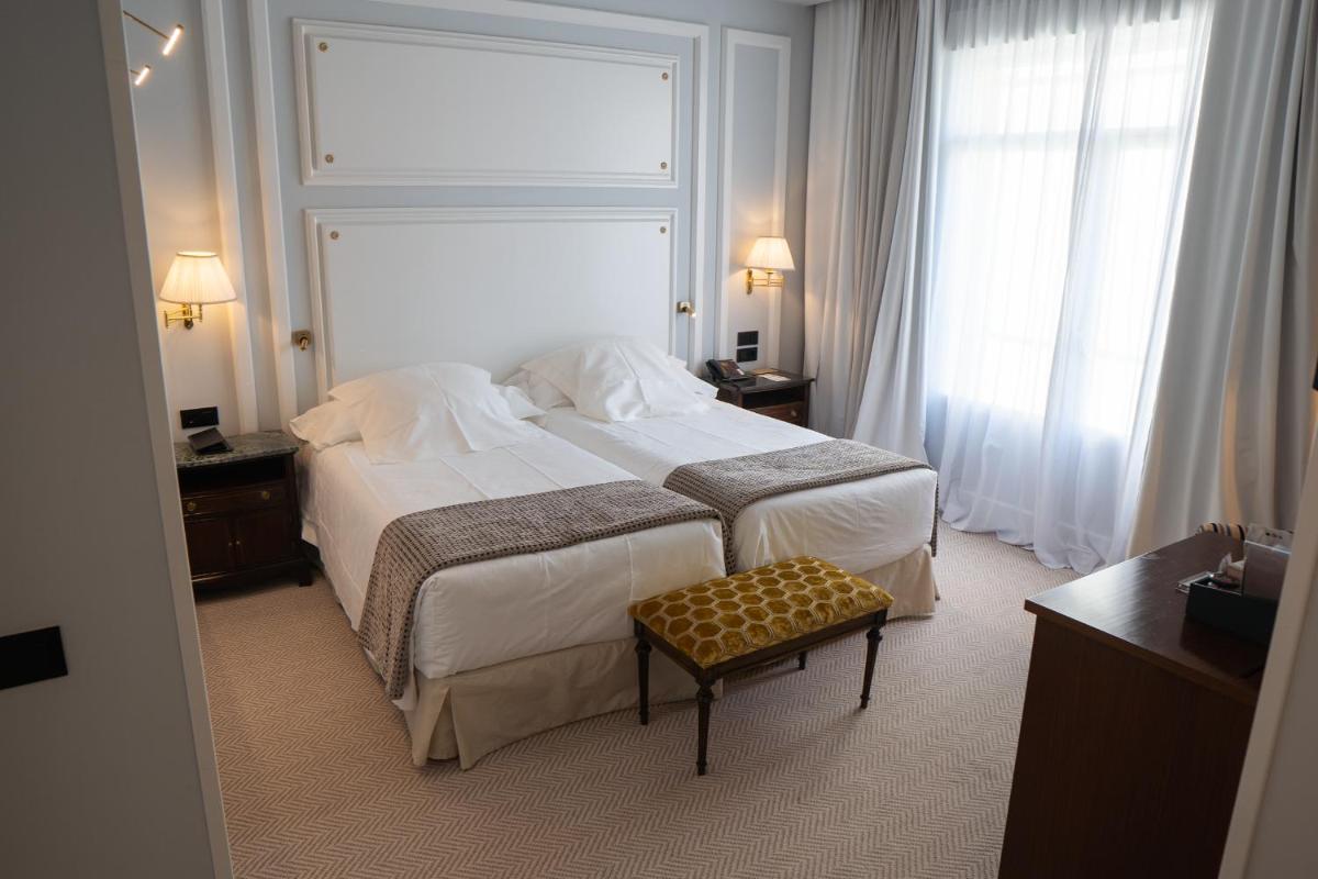 Wellington Hotel & Spa Madrid