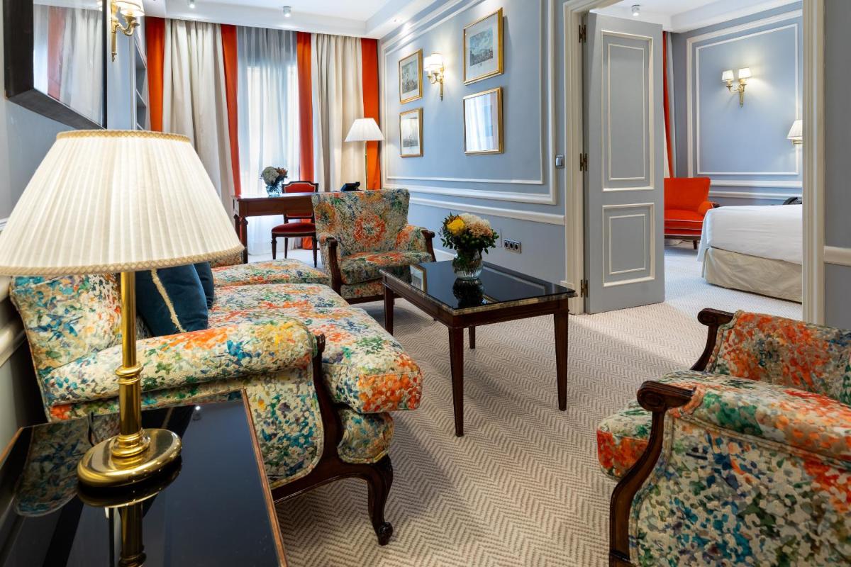 Wellington Hotel & Spa Madrid