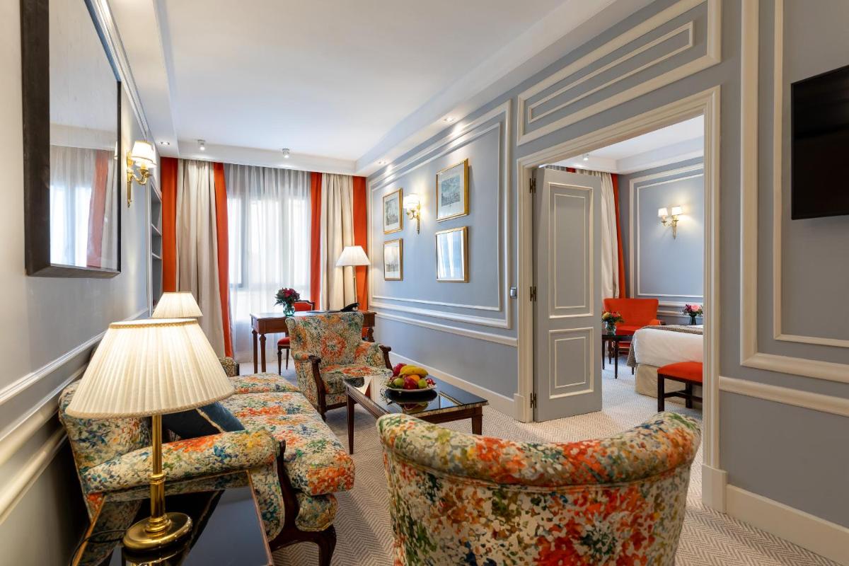 Wellington Hotel & Spa Madrid