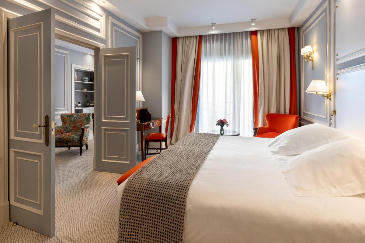 Wellington Hotel & Spa Madrid