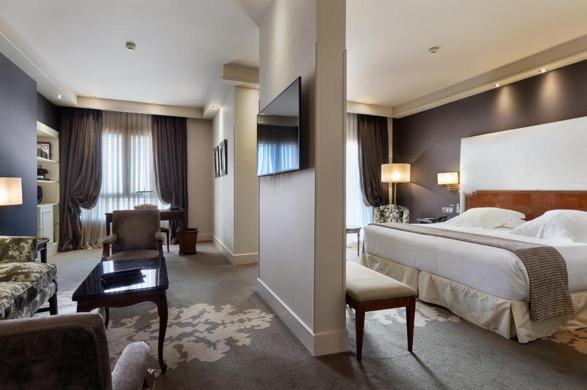 Wellington Hotel & Spa Madrid