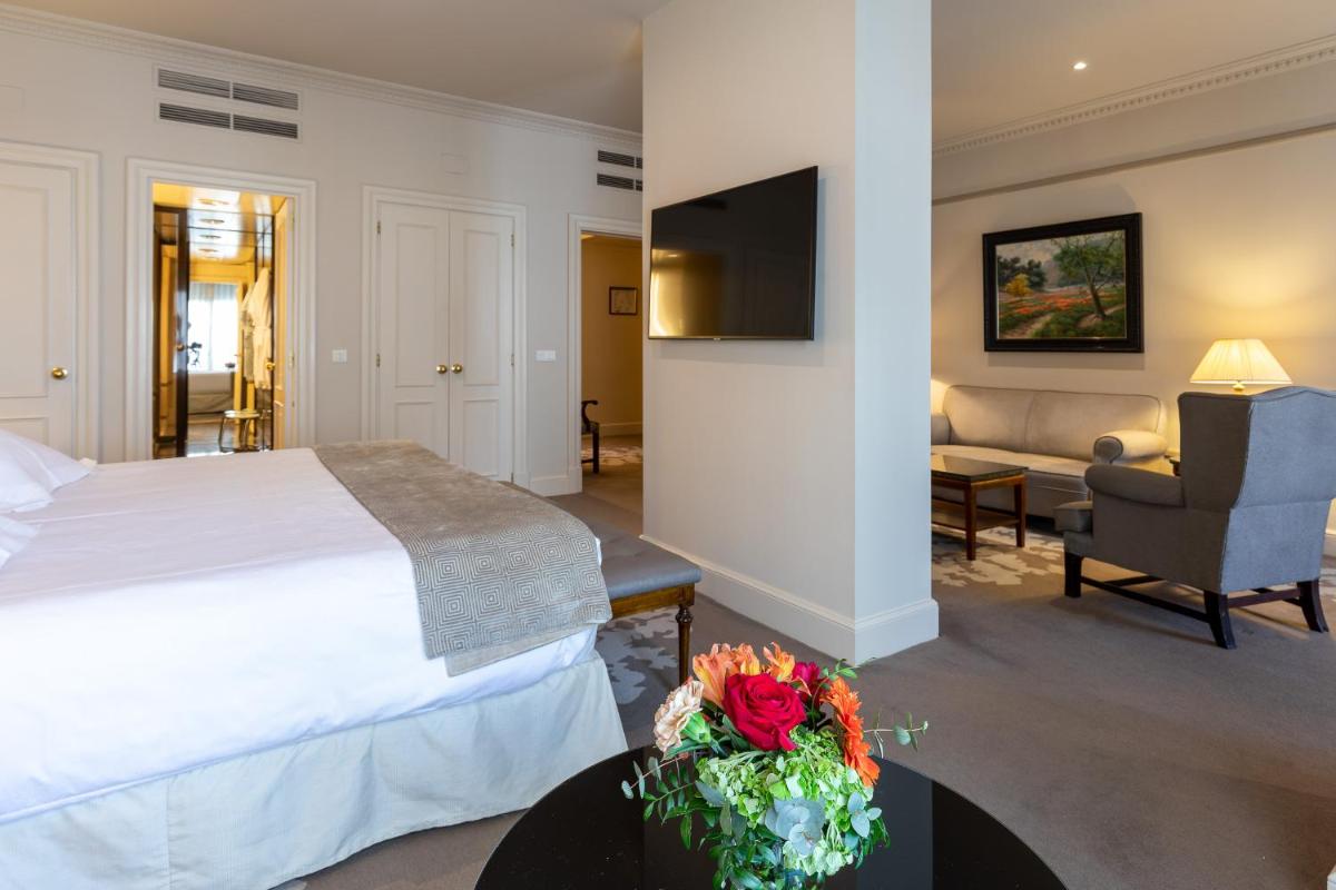 Wellington Hotel & Spa Madrid