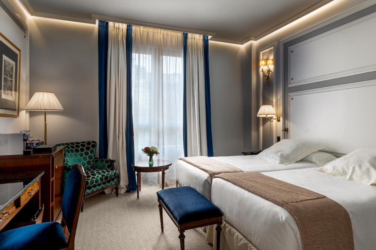Wellington Hotel & Spa Madrid