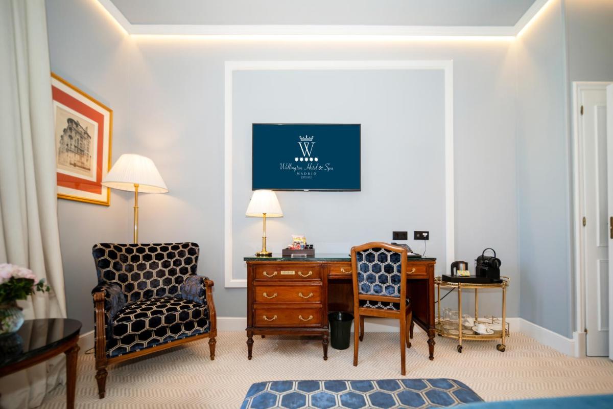 Wellington Hotel & Spa Madrid
