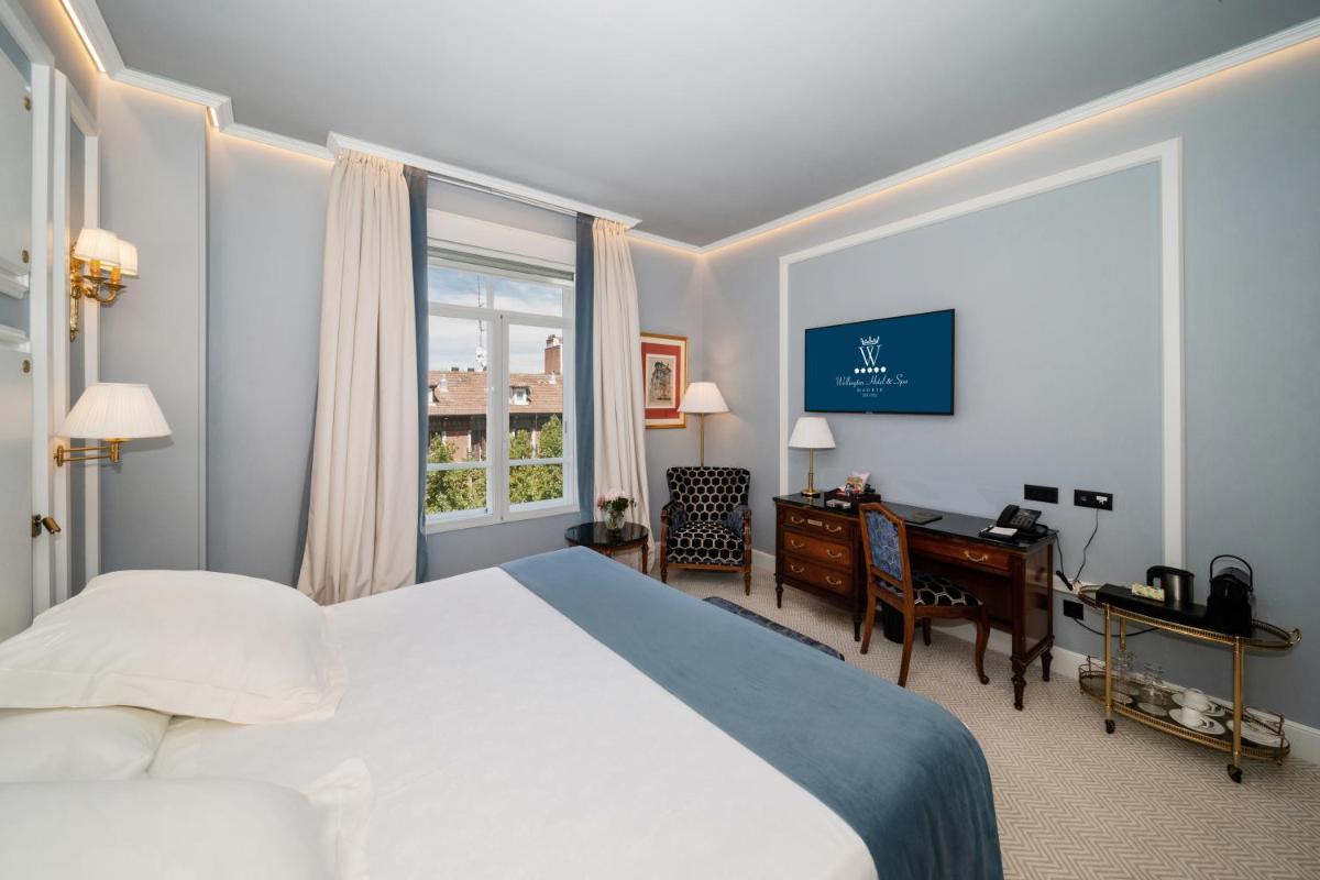 Wellington Hotel & Spa Madrid