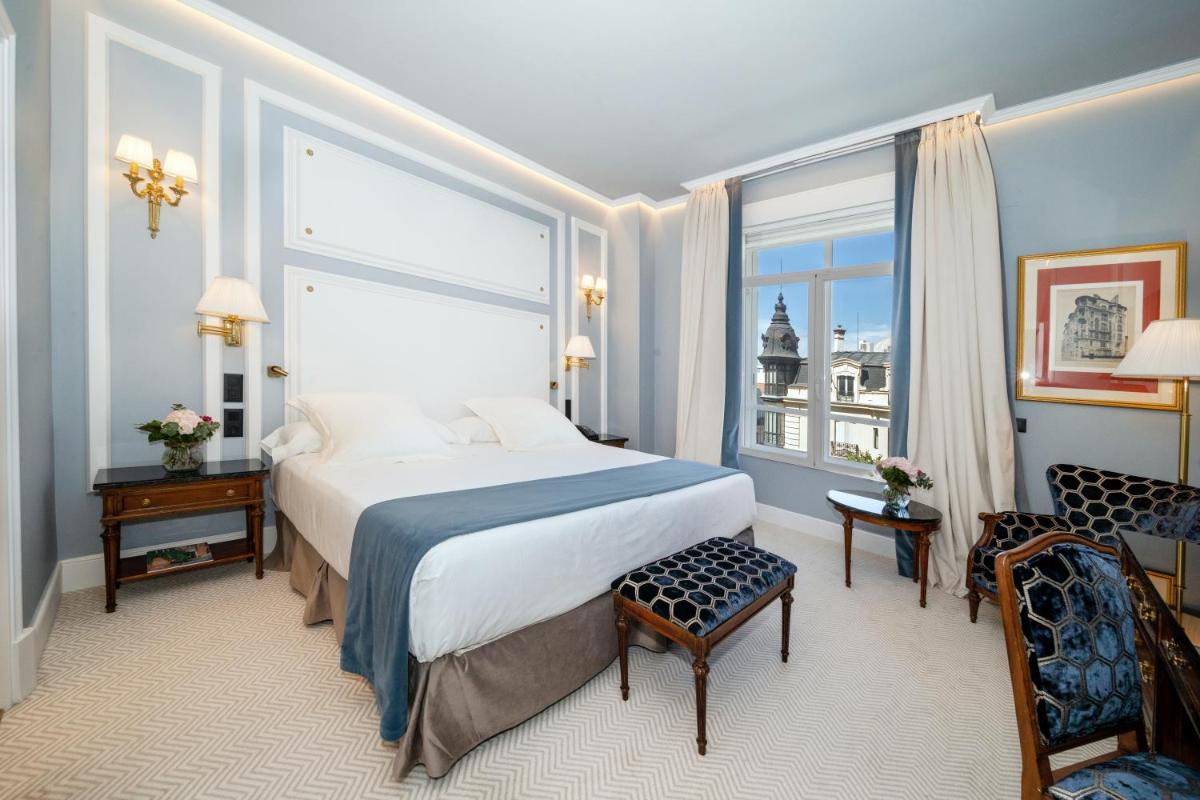 Wellington Hotel & Spa Madrid