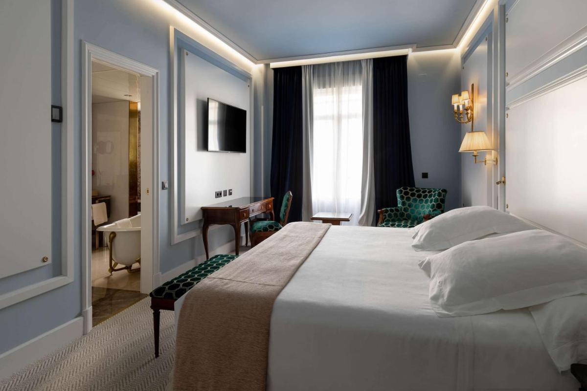 Wellington Hotel & Spa Madrid