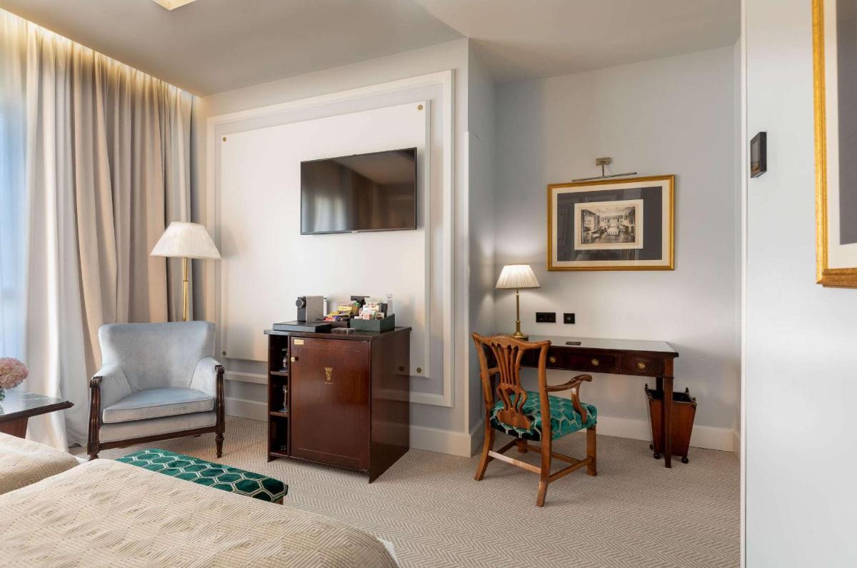 Wellington Hotel & Spa Madrid