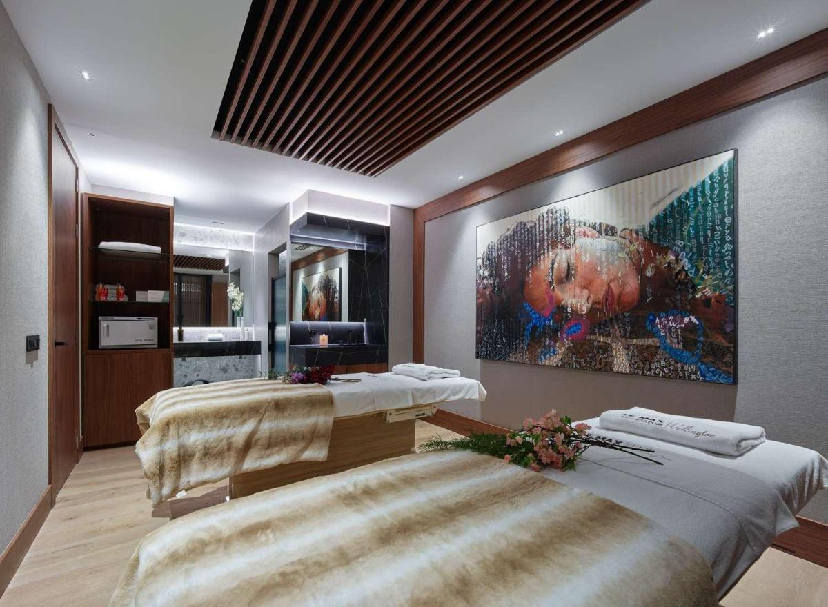 Wellington Hotel & Spa Madrid