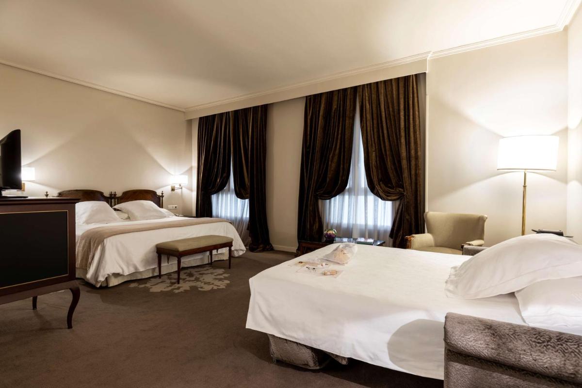 Wellington Hotel & Spa Madrid