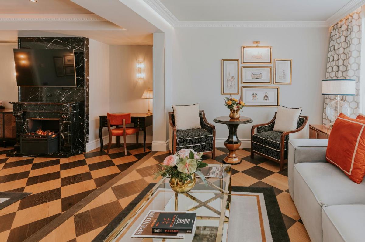 Wellington Hotel & Spa Madrid