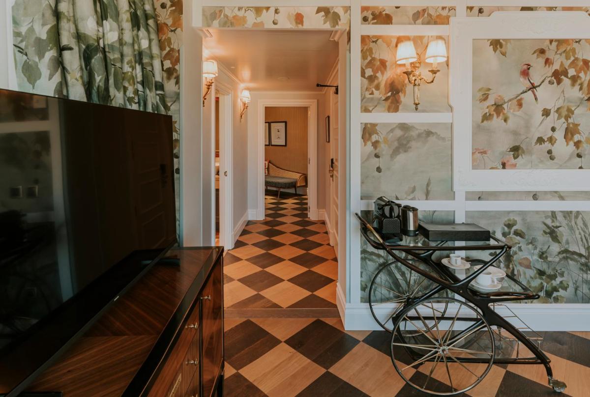 Wellington Hotel & Spa Madrid