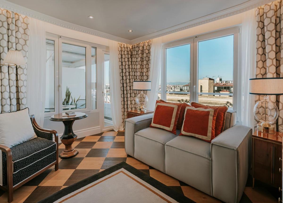 Wellington Hotel & Spa Madrid