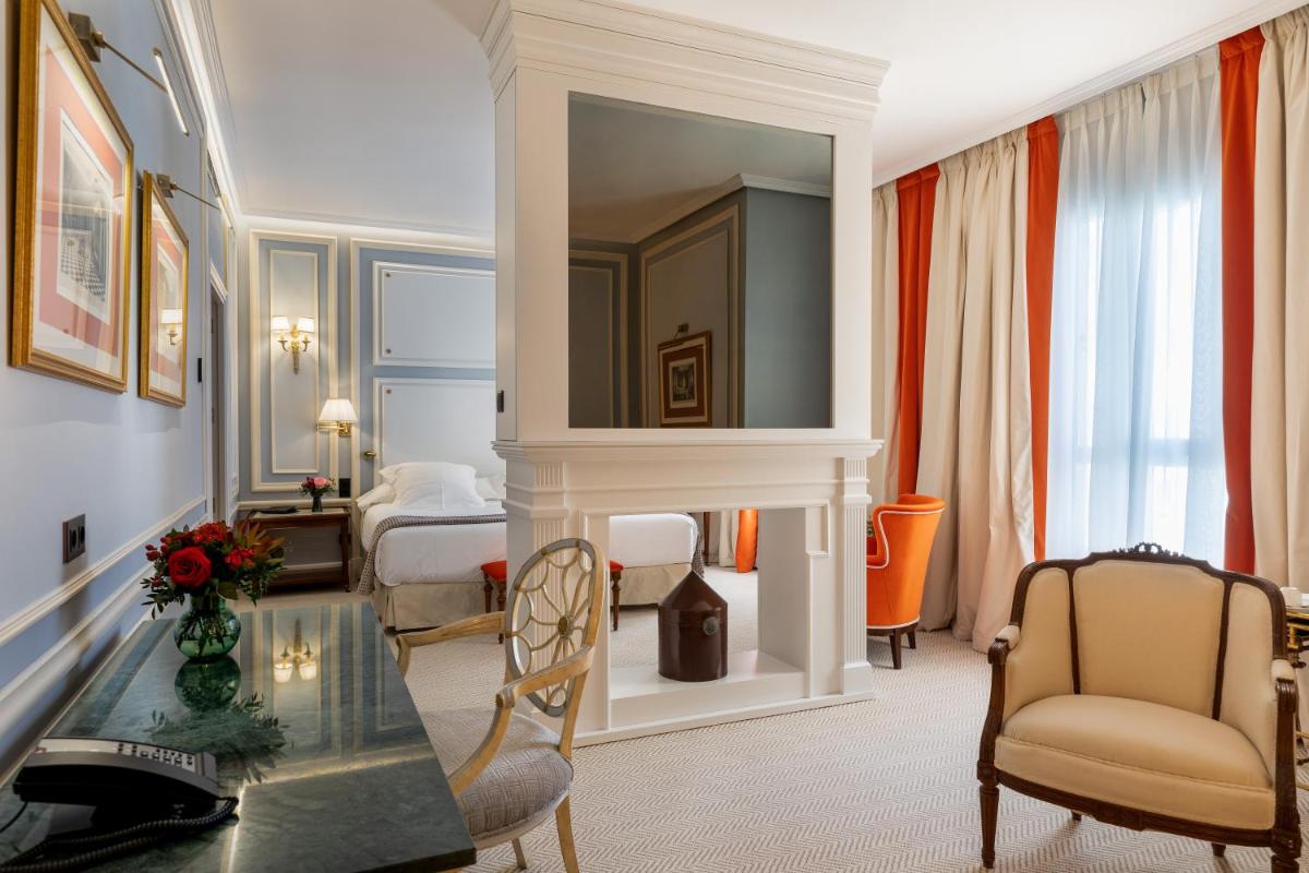 Wellington Hotel & Spa Madrid