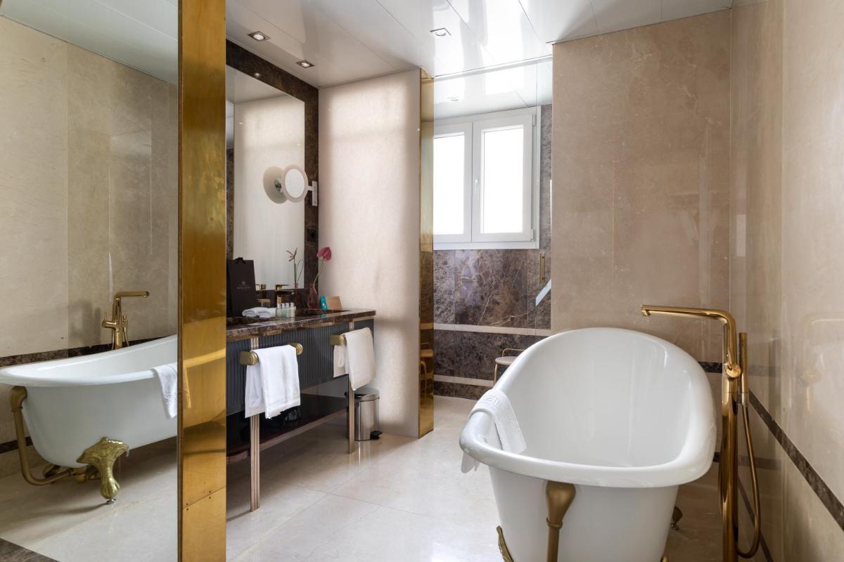 Wellington Hotel & Spa Madrid