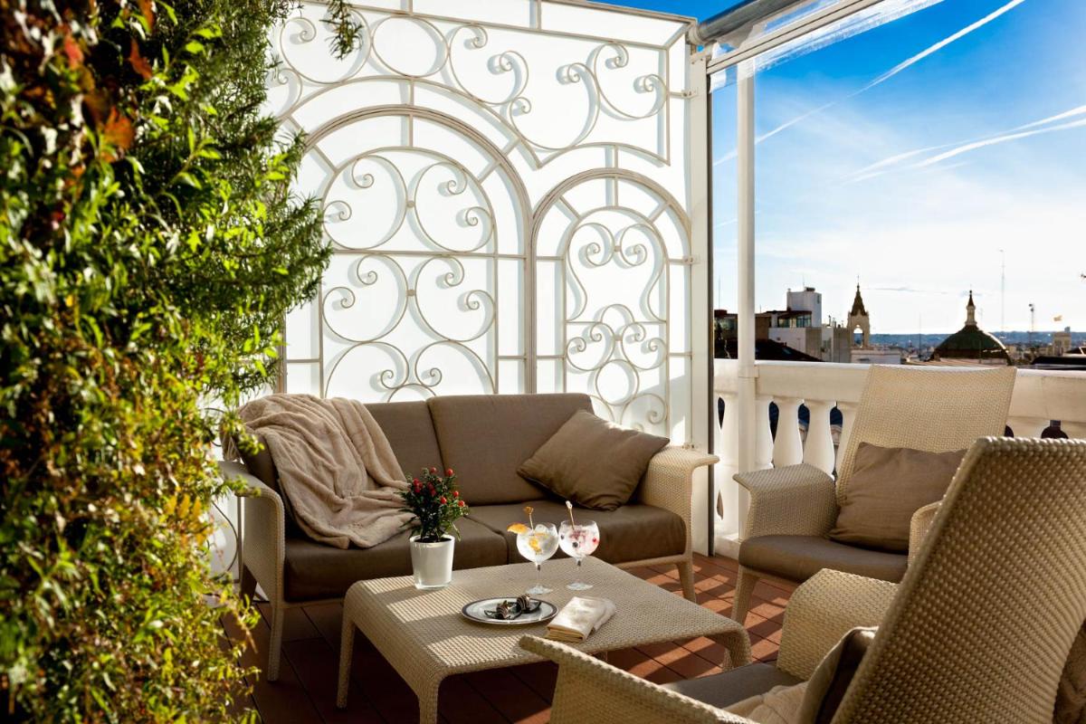 Wellington Hotel & Spa Madrid