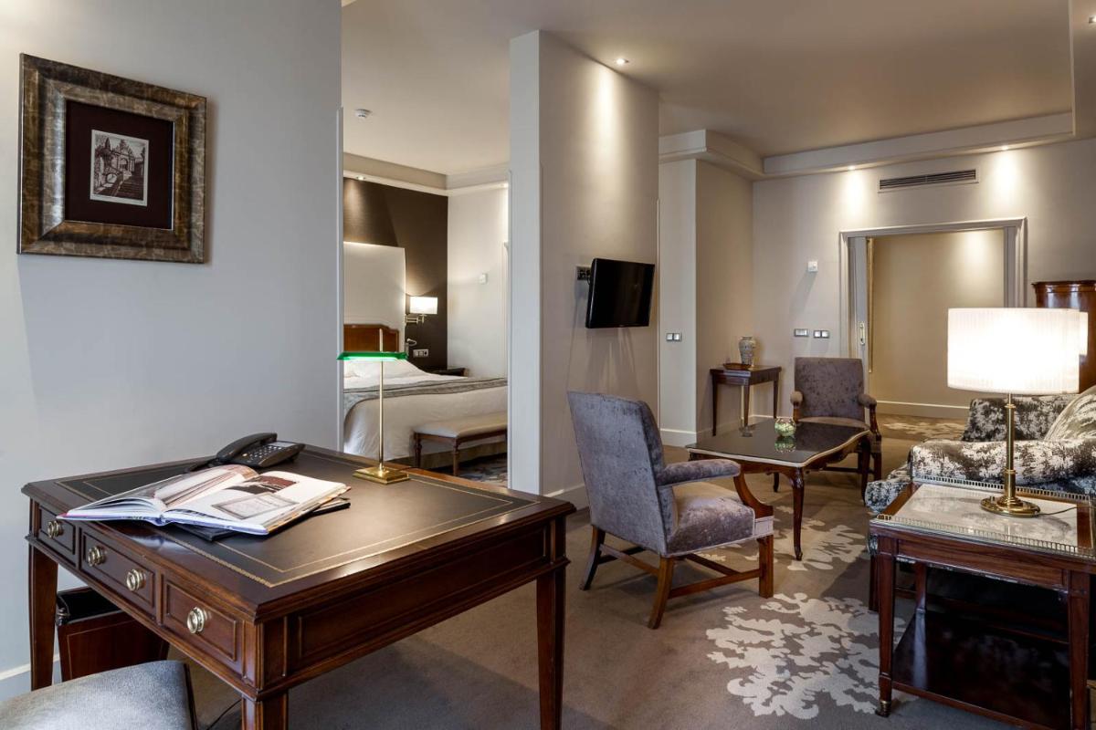 Wellington Hotel & Spa Madrid