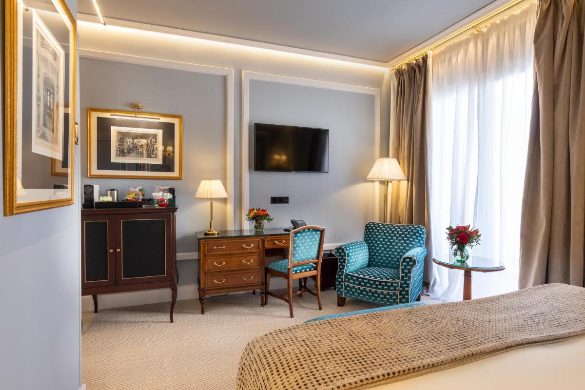 Wellington Hotel & Spa Madrid