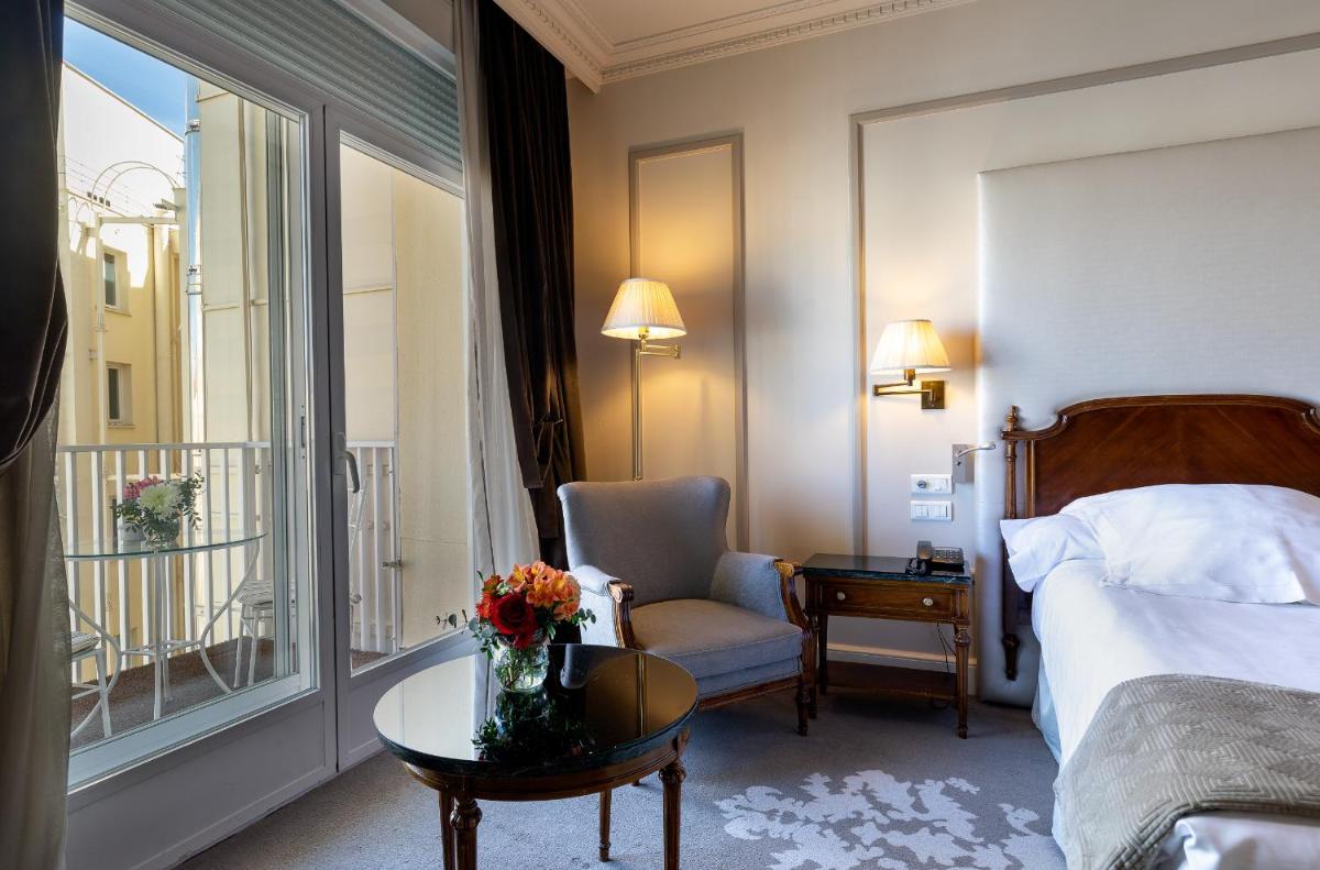 Wellington Hotel & Spa Madrid