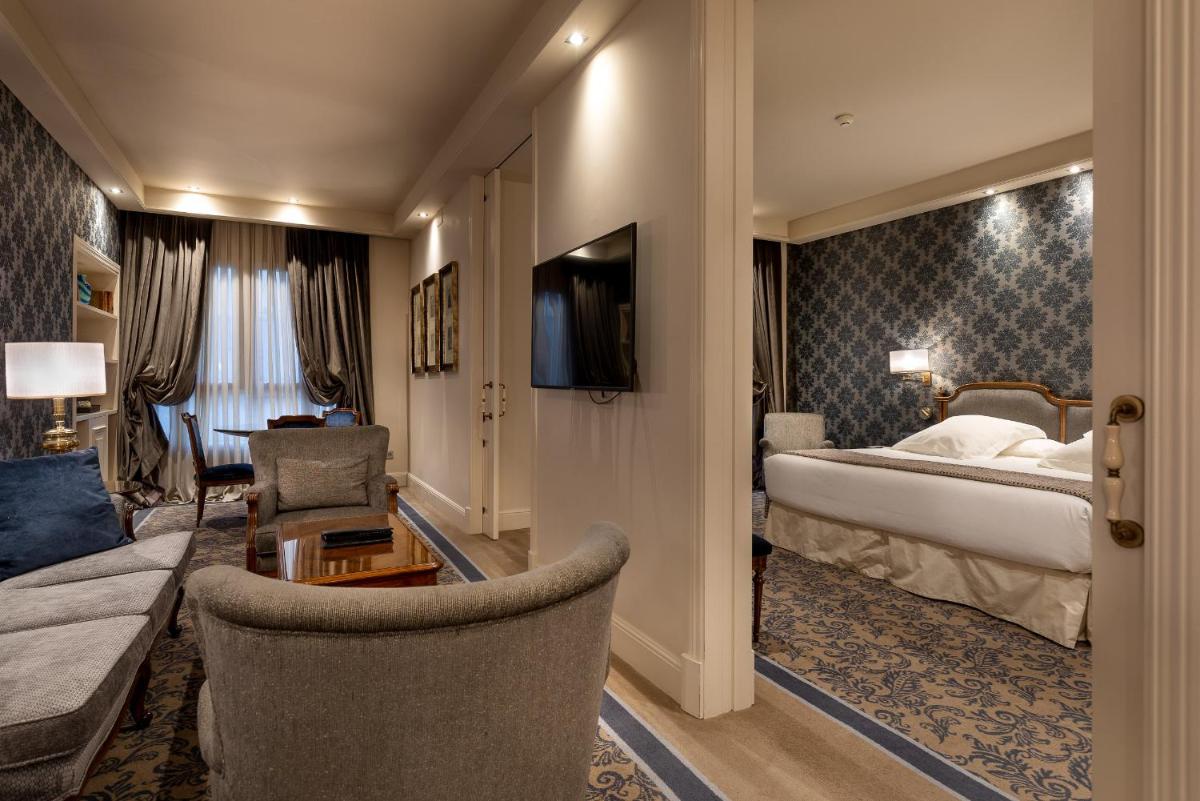 Wellington Hotel & Spa Madrid