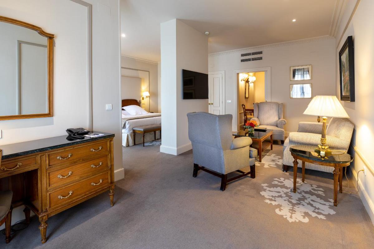 Wellington Hotel & Spa Madrid