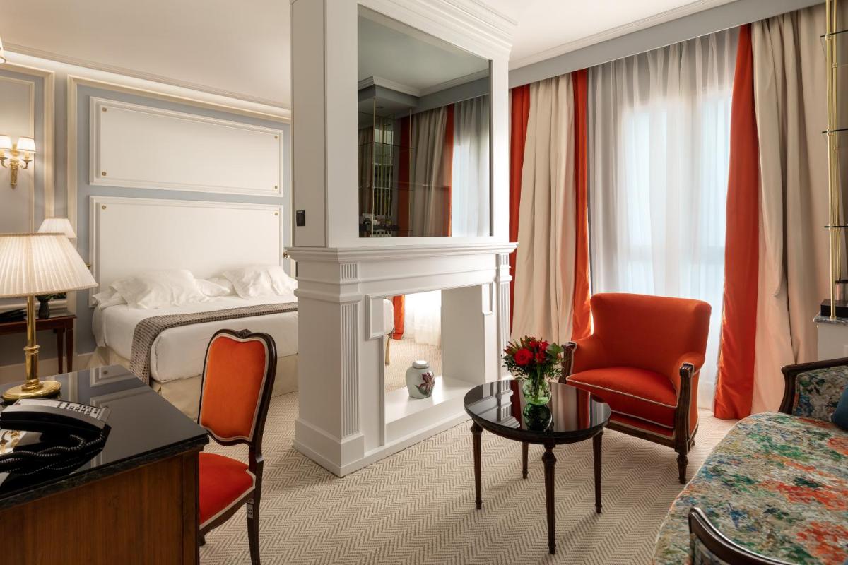 Wellington Hotel & Spa Madrid