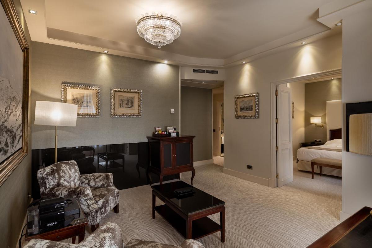 Wellington Hotel & Spa Madrid