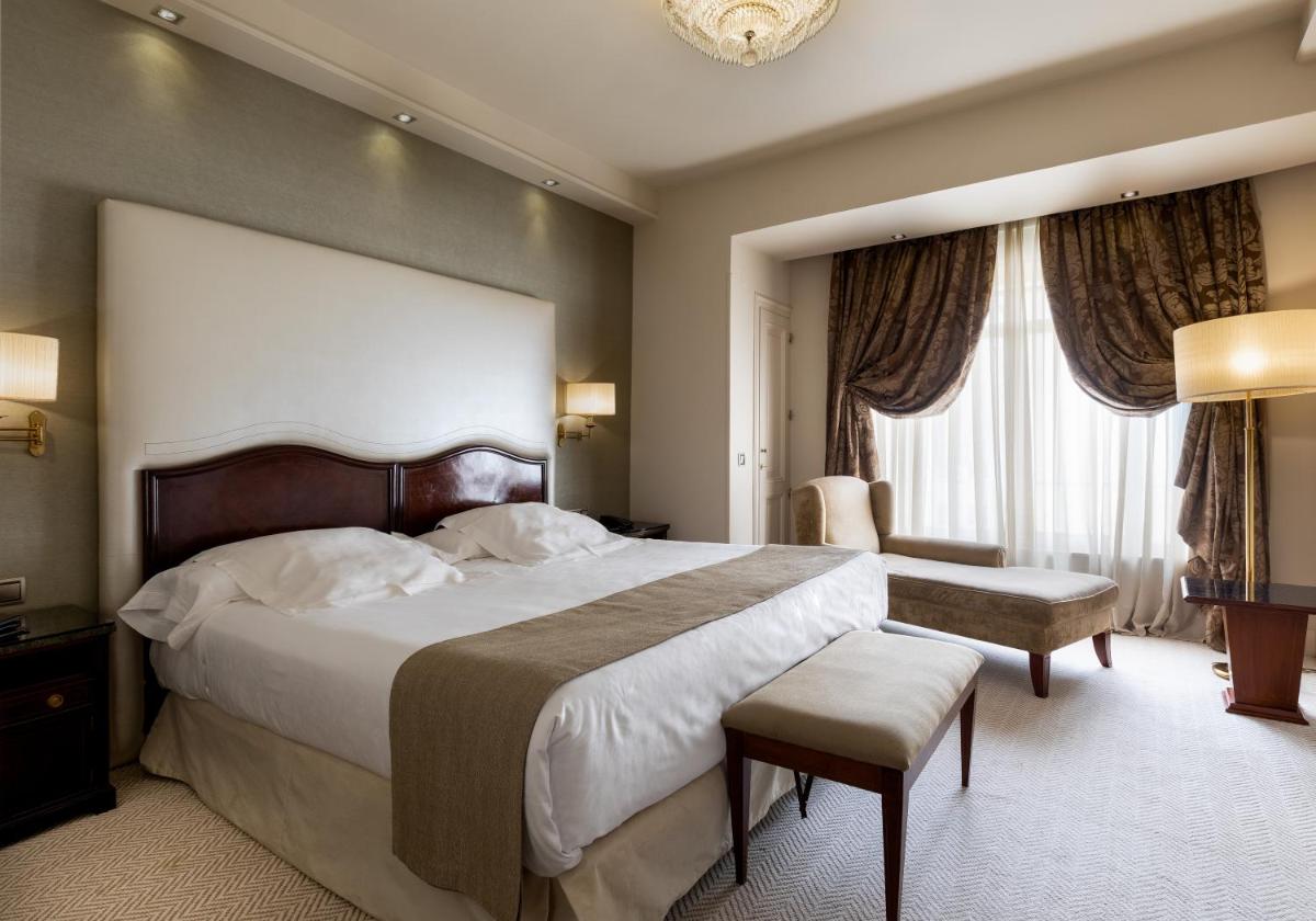 Wellington Hotel & Spa Madrid
