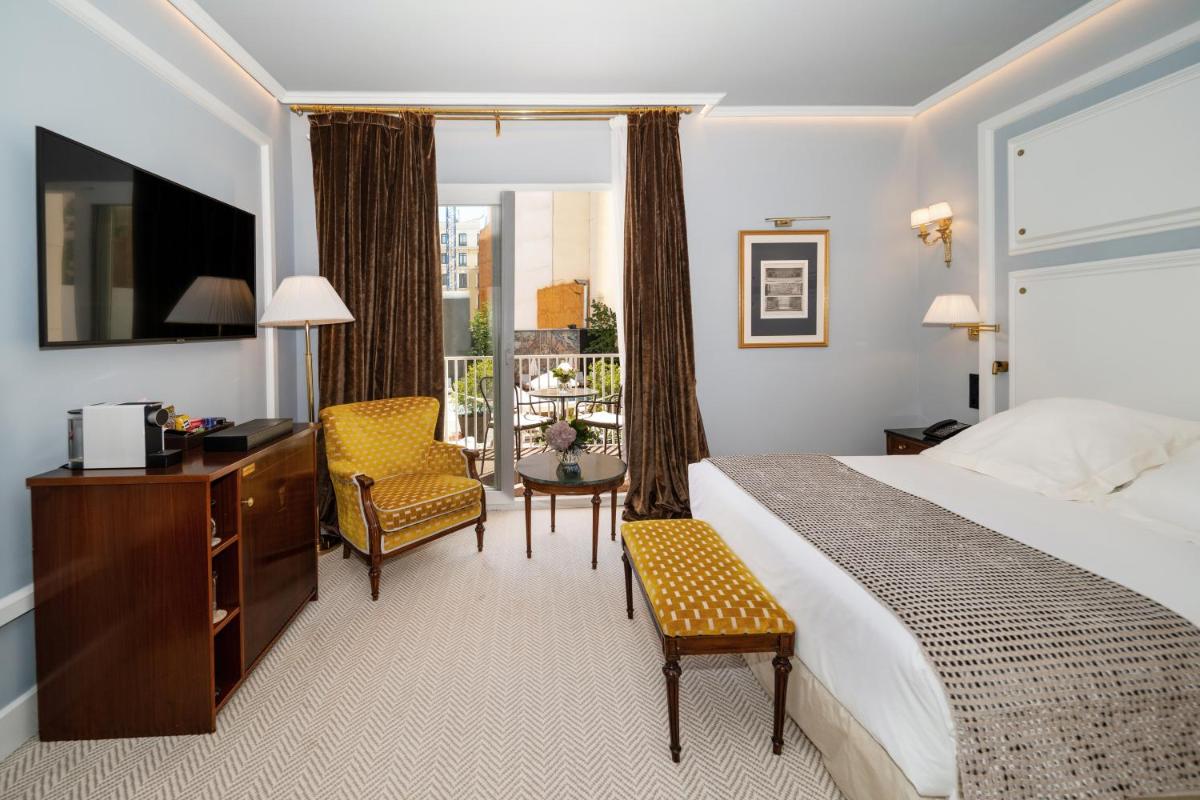 Wellington Hotel & Spa Madrid