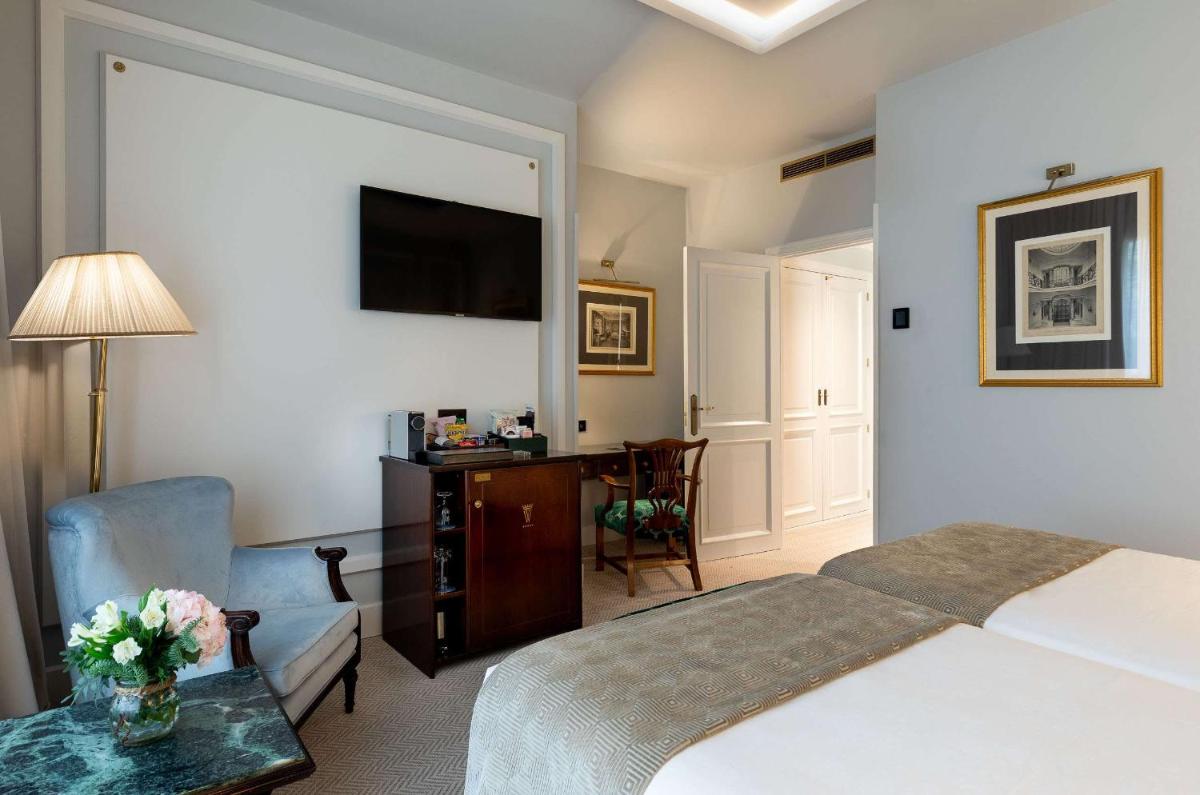 Wellington Hotel & Spa Madrid