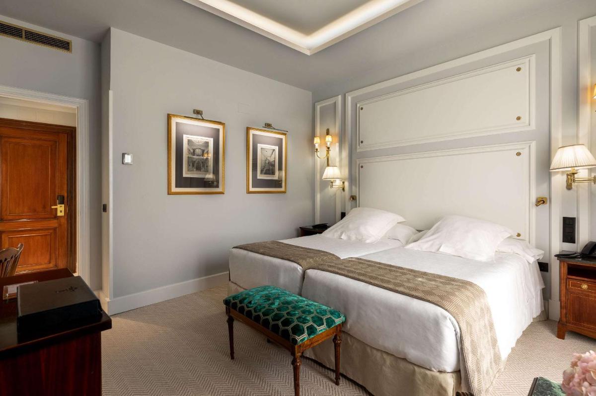 Wellington Hotel & Spa Madrid