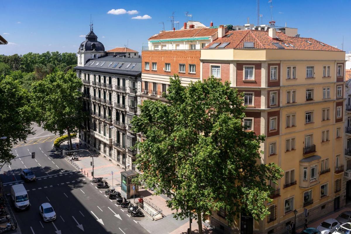 Wellington Hotel & Spa Madrid
