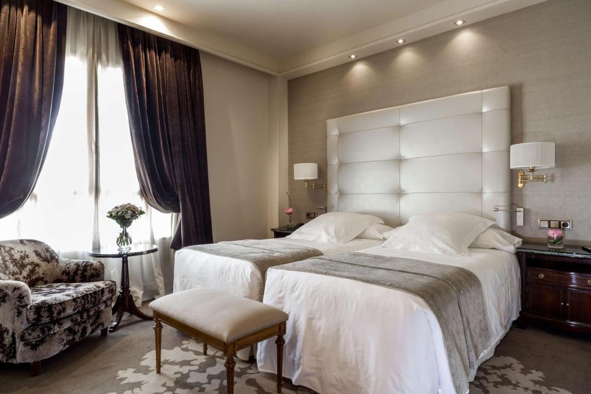 Wellington Hotel & Spa Madrid