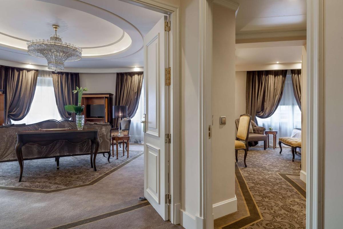 Wellington Hotel & Spa Madrid