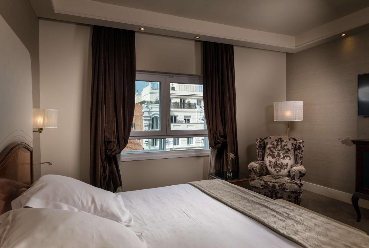 Wellington Hotel & Spa Madrid