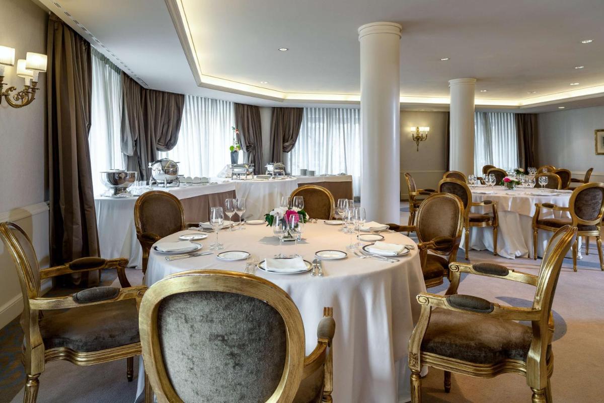 Wellington Hotel & Spa Madrid