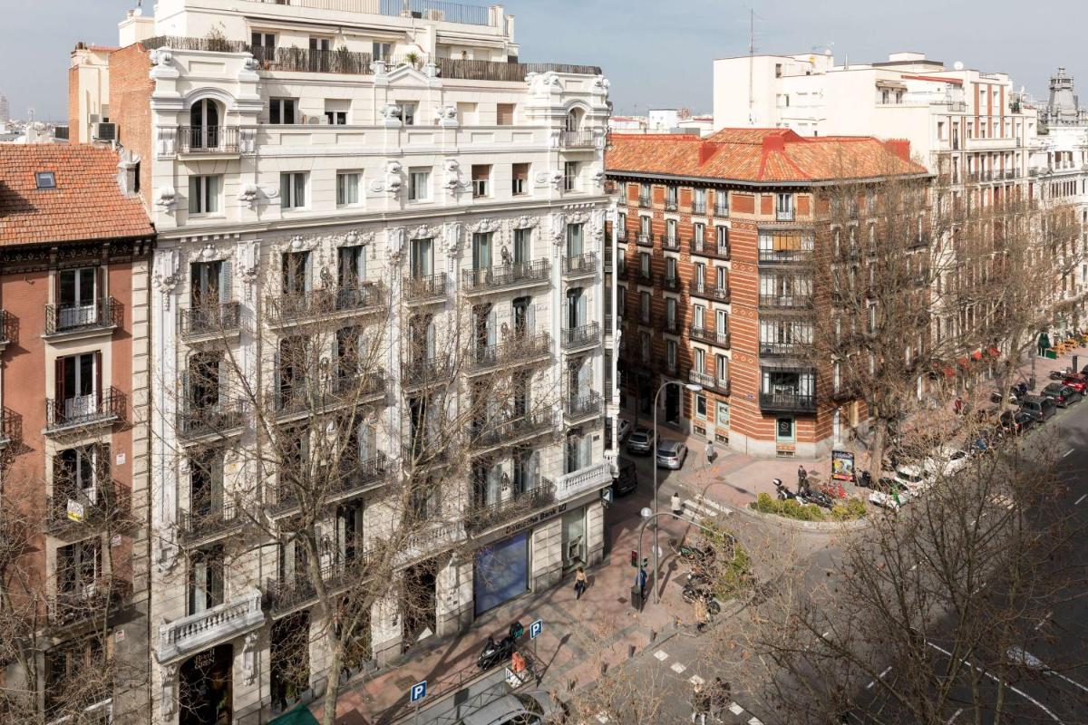 Wellington Hotel & Spa Madrid