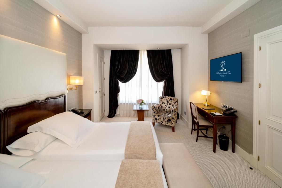Wellington Hotel & Spa Madrid