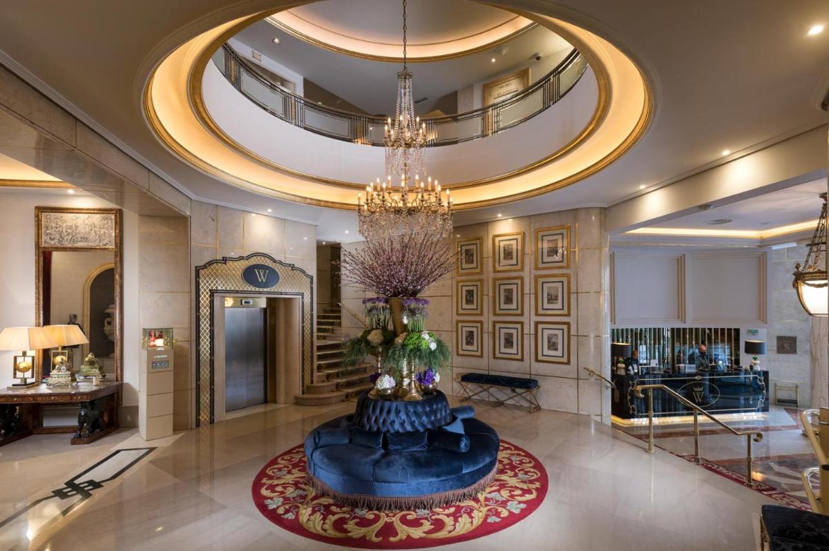 Wellington Hotel & Spa Madrid