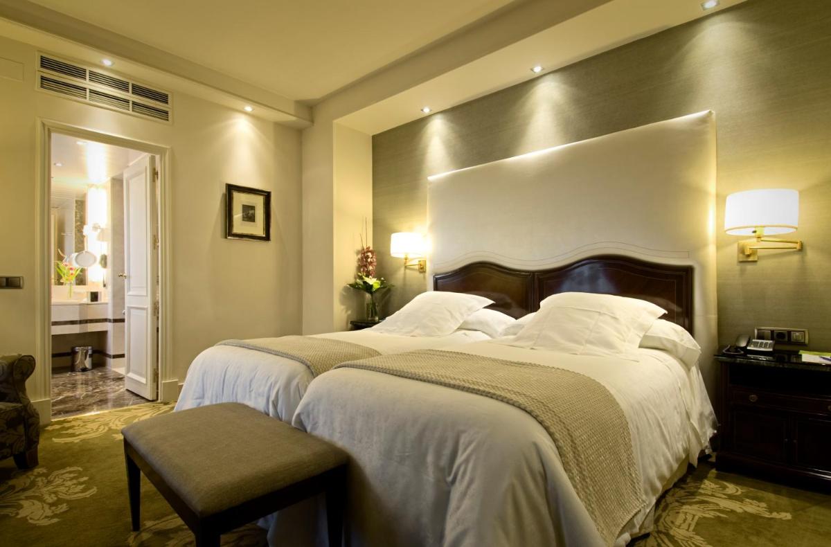 Wellington Hotel & Spa Madrid