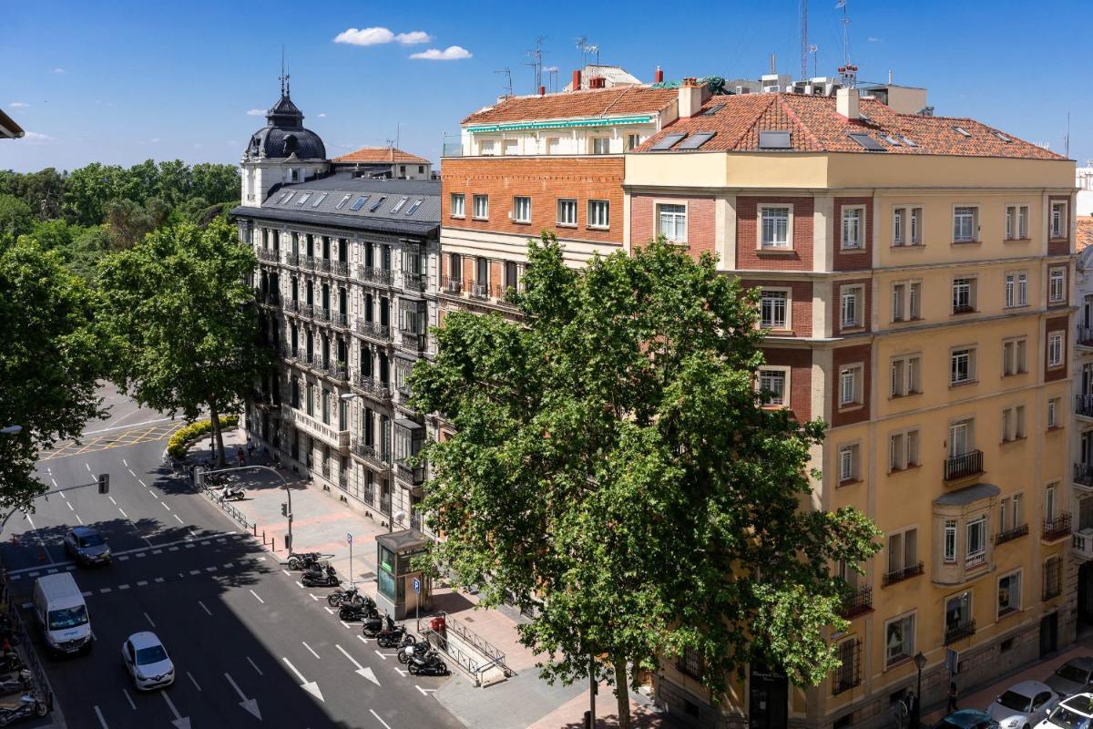 Wellington Hotel & Spa Madrid