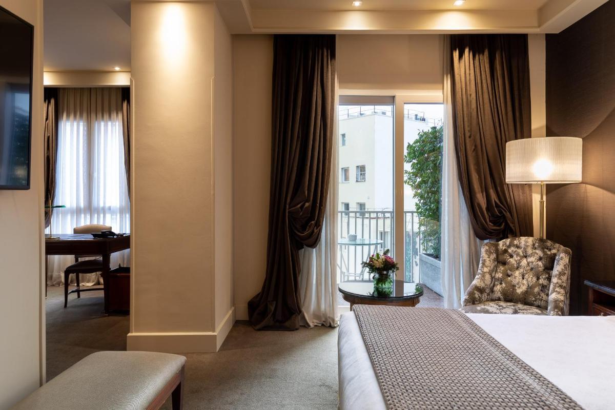 Wellington Hotel & Spa Madrid