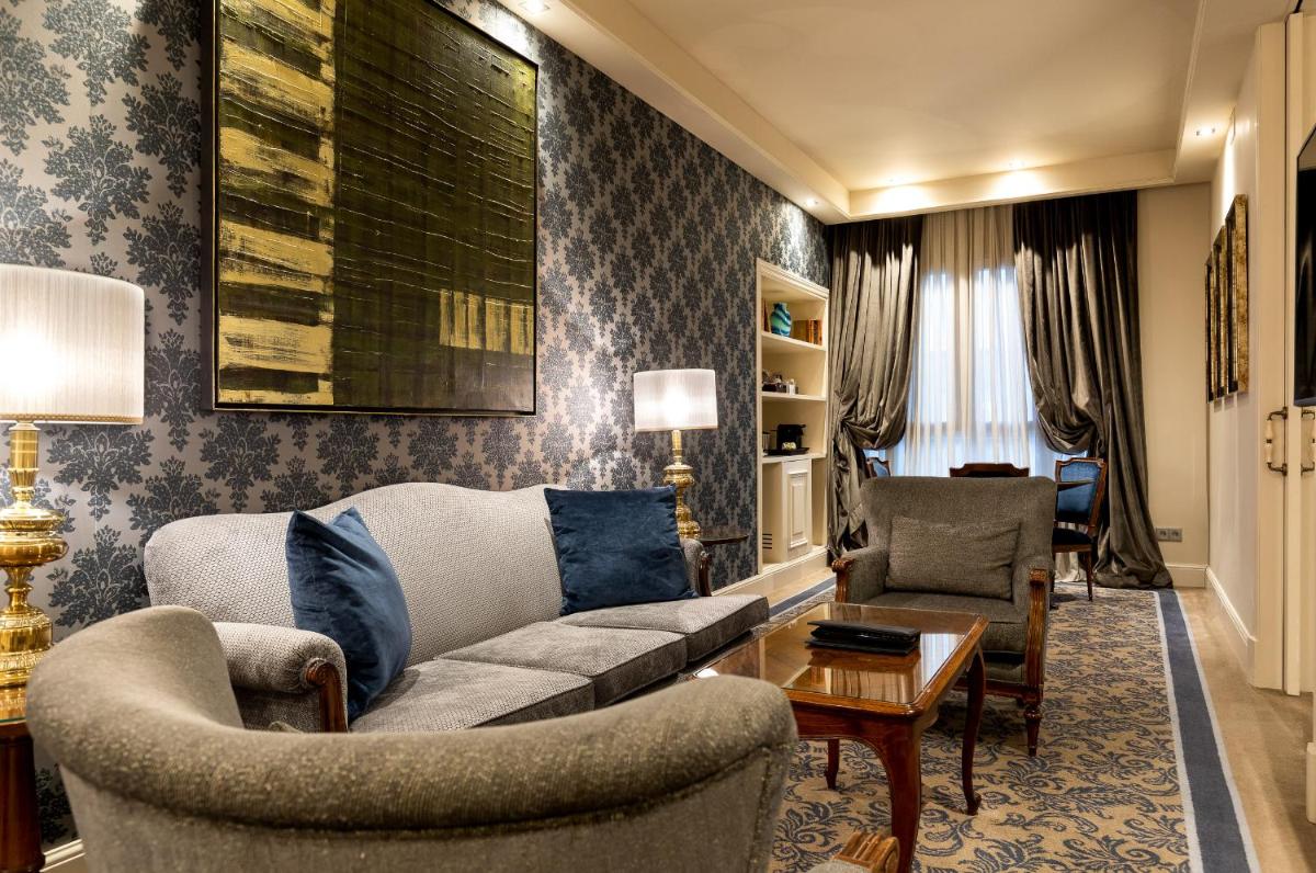 Wellington Hotel & Spa Madrid