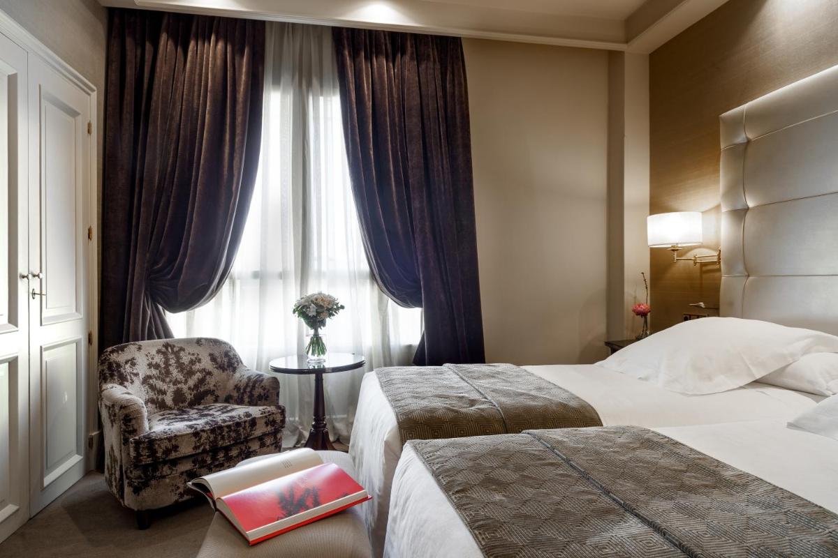 Wellington Hotel & Spa Madrid